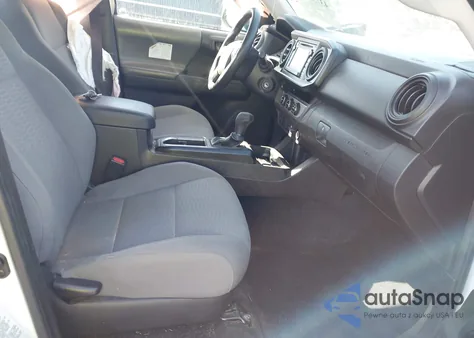 2017 Toyota Tacoma Sr из США, поврежденный, VIN 5TFRX5GN0HX100202